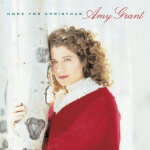 Amy Grant: Home for Christmas Album Cover