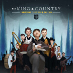 For King and Country: A Drummer Boy Christmas Album Cover