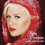 Kelly Clarkson: Underneath the Tree Album Cover
