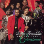 Kirk Franklin and the Family: Christmas Album Cover