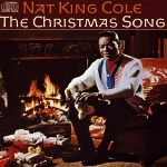 Nat King Cole: The Christmas Song Album Cover