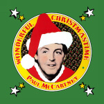 Paul McCartney: Wonderful Christmastime Album Cover