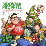 Sidewalk Prophets: Merry Christmas To You Album Cover