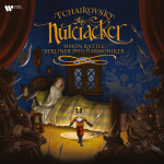 Tchaikovsky's The Nutcracker Album Cover