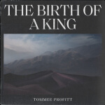 Tommee Profitt: The Birth of a King Album Cover