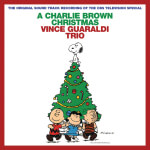 Vince Guaraldi Trio: A Charlie Brown Christmas Album Cover